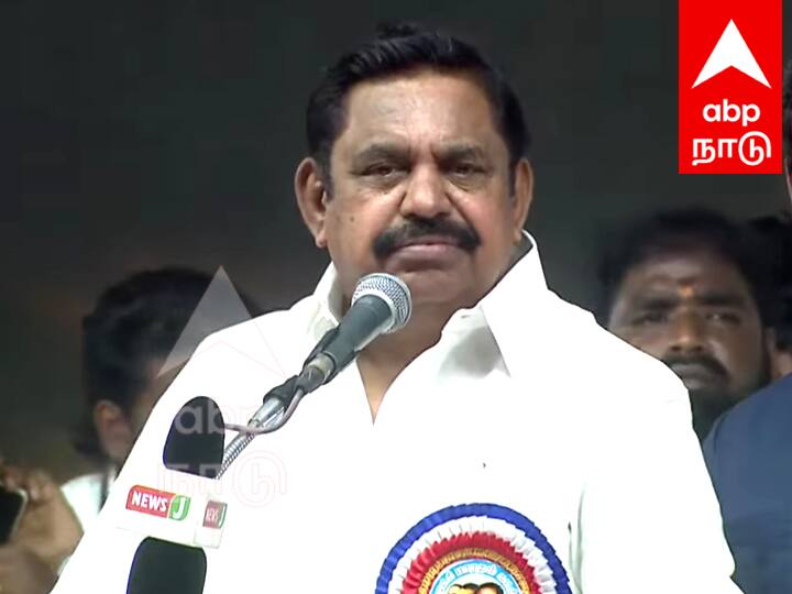 ஒன்னுமே செய்யாத சூப்பர் முதலமைச்சராக ஸ்டாலின் உள்ளார் - எடப்பாடி பழனிசாமி