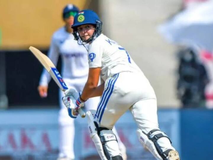 INDW vs AUSW: इंग्लैंड को हराने के बाद अब ऑस्ट्रेलिया को हराने की तैयार में टीम इंडिया, जानें दोनों टीमों की संभावित प्लेइंग-11 INDW vs AUSW: After defeating England, now Team India is ready to defeat Australia, know the possible playing-11 of both the teams INDW vs AUSW: इंग्लैंड को हराने के बाद अब ऑस्ट्रेलिया को हराने की तैयार में टीम इंडिया, जानें दोनों टीमों की संभावित प्लेइंग-11