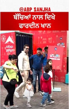 Fardeen Khan Spotted