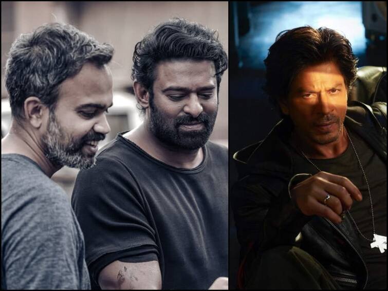 Amid Salaar Vs Dunki Prashant Neel Compares Prabhas With Shah Rukh Khan Prabhas : ప్రభాస్‌ను షారుఖ్‌తో పోల్చిన ప్రశాంత్ నీల్ - 20 ఫ్లాప్స్ వచ్చినా స్టార్ సారే!