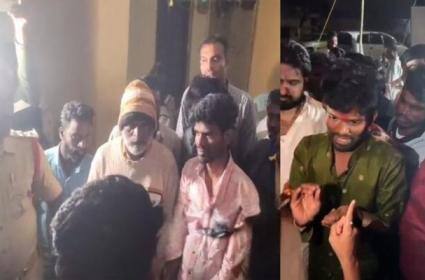 ANI ਦੇ ਅਨੁਸਾਰ, ਪੱਲਵੀ ਪ੍ਰਸ਼ਾਂਤ ਦੇ ਖਿਲਾਫ ਧਾਰਾ 147, 148, 290, 353, 427 r/w 149 IPC ਅਤੇ ਧਾਰਾ 3 PDPP ਐਕਟ ਦੇ ਤਹਿਤ ਮਾਮਲਾ ਦਰਜ ਕੀਤਾ ਗਿਆ ਹੈ।