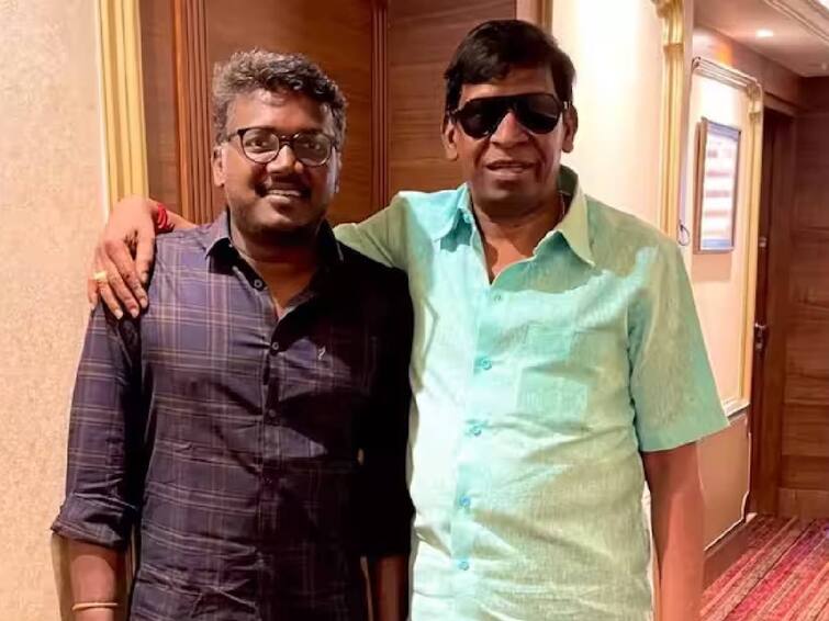 actor vadivelu supports director mari selvarajs south tn rains rescue works Vadivelu: 