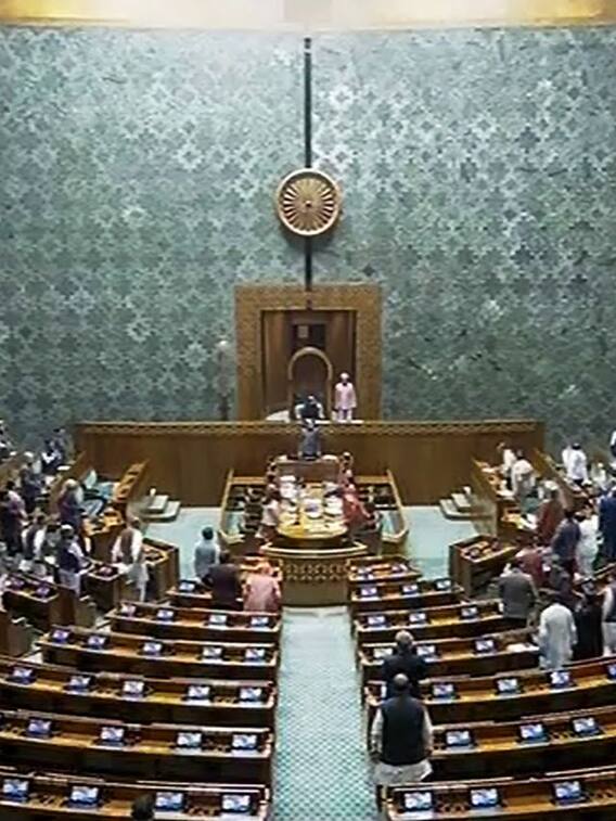 Tumultuous Parliament Winter Session Ends: Top Moments