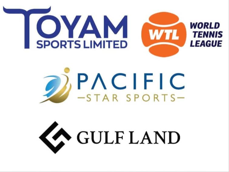 Toyam Sports Limited Pacific Star Sports Unveil ‘Gulf Land’ Title Sponsor Of ‘TSL Hawks’ For World Tennis League