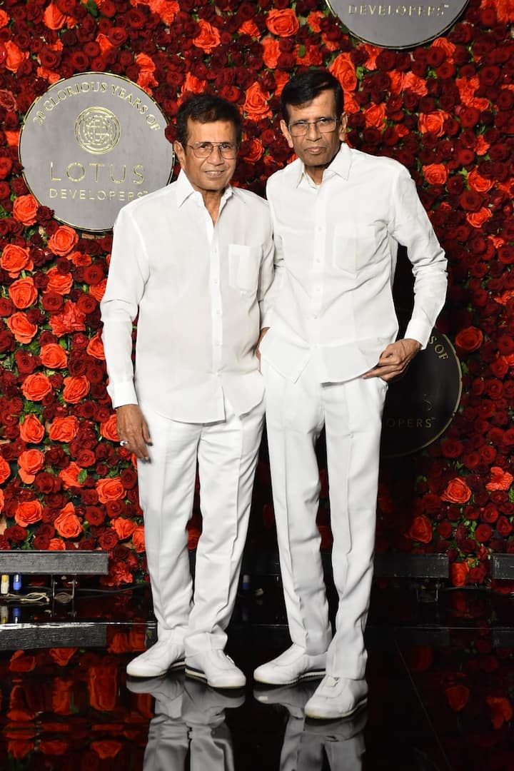 अब्बास-मस्तान भी इस बर्थडे पार्टी का हिस्सा रहें.