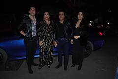 Govinda Birthday: अपने जन्मदिन पर पूरी फैमिली संग स्टाइलिश अंदाज में स्पॉट हुए गोविंदा, पैप्स के साथ केक काटकर मनाया बर्थडे का जश्न, देखें तस्वीरें