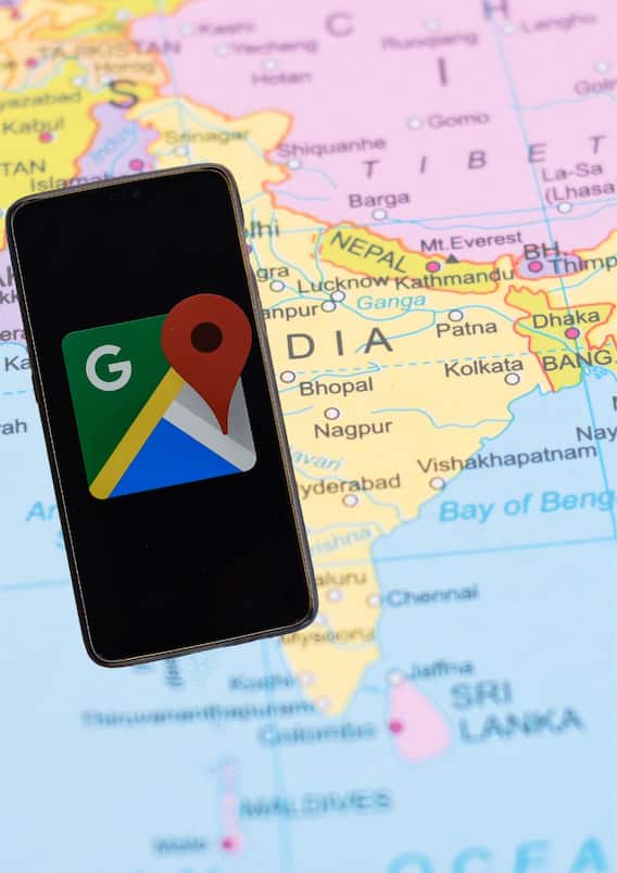 Check Out New Features Of Google Maps Coming To India In 2024