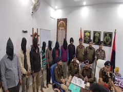 मधेपुरा ट्रिपल मर्डर कांड का एसपी ने किया खुलासा, बड़े भाई ने ही रची थी खौफनाक साजिश