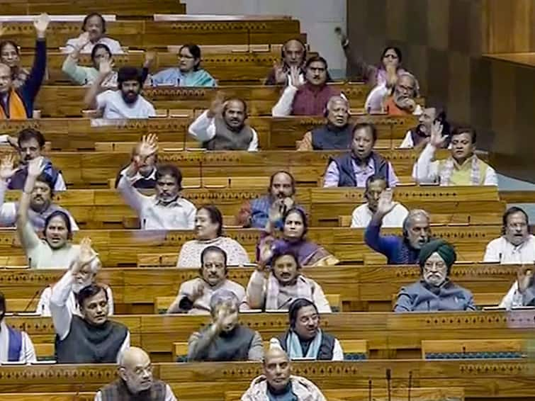 With Nearly No Oppn, Lok Sabha Passes CEC Bill To Appoint Top Poll Officials