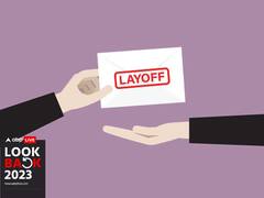 In PICS| Big IT Firms To Start-Ups, A Throwback To Layoffs In 2023