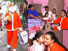 ఓ నిరుపేద కుటుంబానికి గిఫ్ట్ ఇచ్చిన మంత్రి రోజా