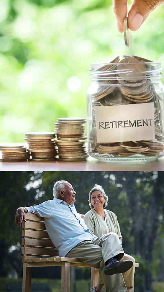 वयाच्या 40शी पर्यंत सेवानिवृत्तीची योजना नाही?