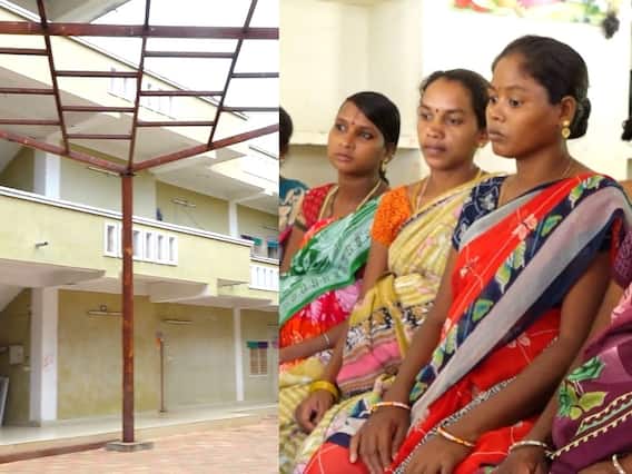 Youth Training Centers: గర్భిణుల వసతి గృహాలుగా మారిన వైటీసీలు | ABP Desam