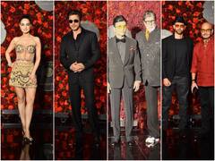 आनंद पंडित के 60वें बर्थडे बैश में लगा सितारों का मेला, पापा संग पहुंचे Abhishek Bachchan, ग्लैमरस अंदाज में दिखीं तारी सिंह की सकीना