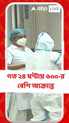 চোখ রাঙাচ্ছে করোনা দেশজুড়ে ফের সংক্রমণ, গত ২৪ ঘণ্টায় ৬০০-র বেশি আক্রান্ত
