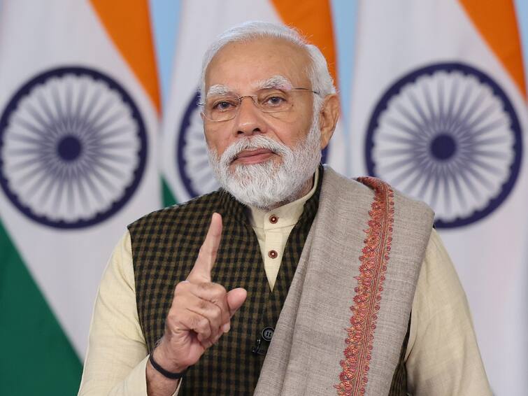 PM Narendra Modi Interview Amending Constitution 2024 Lok Sabha Election India Muslims Any Talk Of Amending Constitution Meaningless, Very Confident Of Third Term: PM Modi