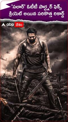 సలార్ ఏ ఓటీటీలోకి వస్తుందంటే.!