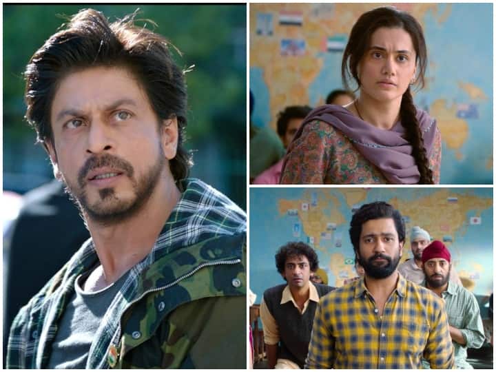 Dunki Star Cast Fee: शाहरुख खान की साल की तीसरी फिल्म डंकी 21 दिसंबर को सिनेमाघरों में रिलीज हो गई है. फिल्म में कई दमदार एक्टर्स हैं, आइए जानते हैं इस फिल्म के लिए किसने कितनी फीस वसूली है.