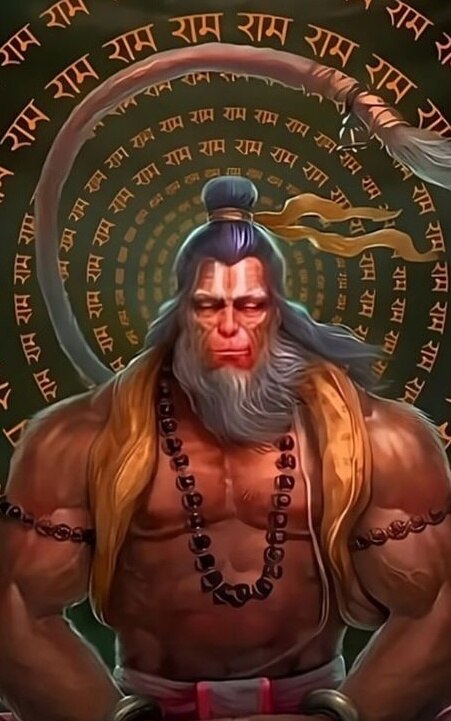 अगर आप प्रभु श्री राम को प्रसन्न करना है तो उनके भक्त हनुमान जी को प्रसन्न करें