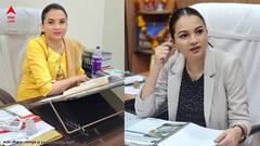 গার্হস্থ্য হিংসার শিকার, ফিরে এসেছেন আত্মহত্যার পথ থেকে ; হারতে হারতেও ঘুরে দাঁড়িয়েছেন, এখন আমলা