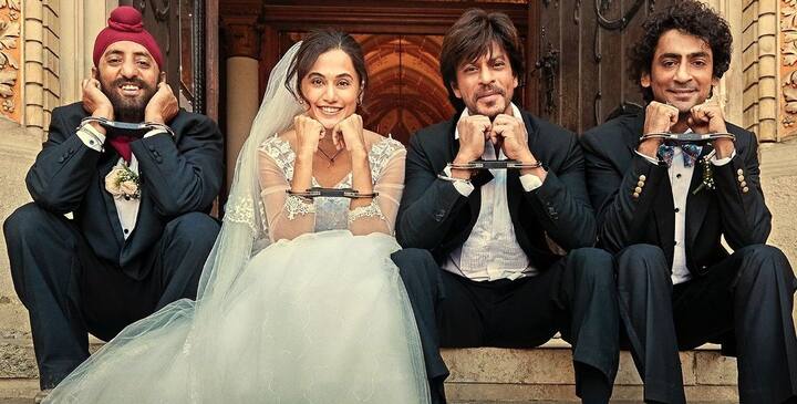 बता दें कि शाहरुख खान की डंकी ने भी अच्छी ओपनिंग की है लेकिन ये प्रभास की फिल्म के आगे पिट गई है.