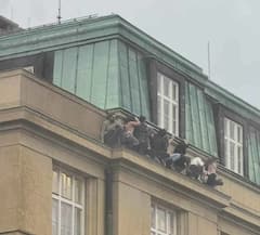 Mass Shooting Prague: પ્રાગ યુનિવર્સિટીમાં સામૂહિક ગોળીબાર, 15 લોકો માર્યા ગયા, 20 થી વધુ ઘાયલ