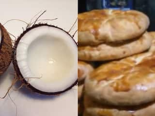 தேங்காயில் ஸ்வீட் பப்ஸ்! இப்படி செய்து பாருங்க - சுவை அருமையா இருக்கும்