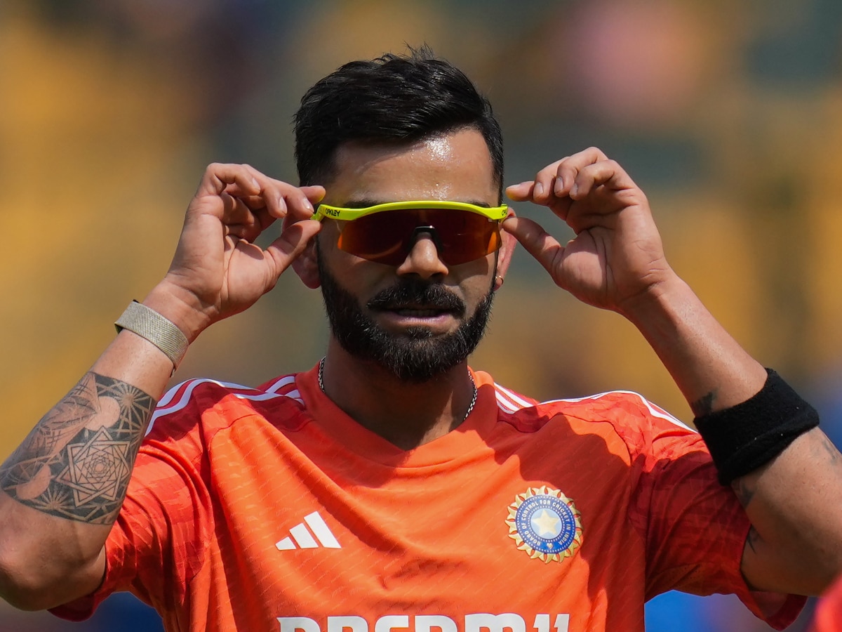 Virat Kohli: Which sunglasses do cricketers wear?