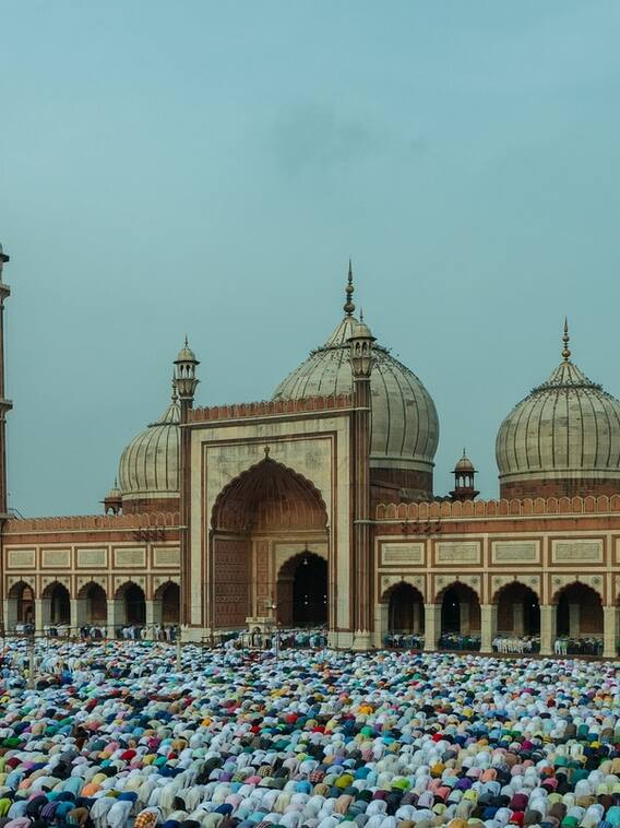 भारत के इन 5 राज्यों में रहते हैं सबसे ज्यादा मुस्लिम