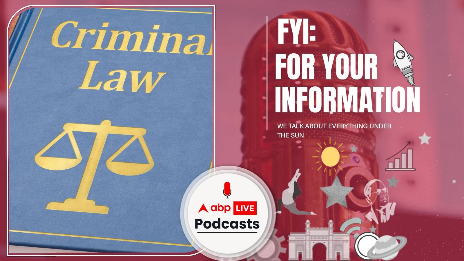 क्या हैं नए क्रिमिनल लॉ बिल जिन्हें दोनों सदनों में पास कर दिया गया है. Explained | FYI