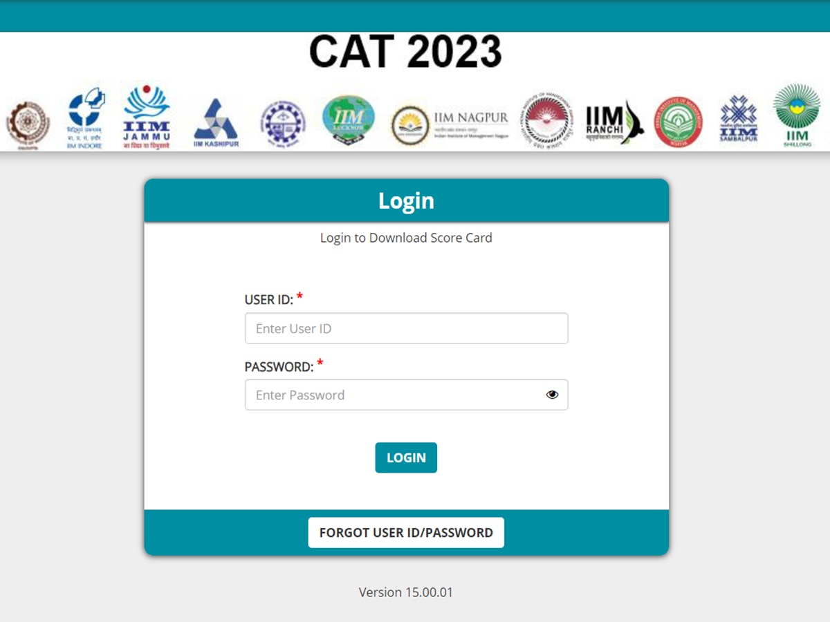 CAT Result 2023: கேட் தேர்வு முடிவுகள் வெளியீடு; 14 பேர் 100% பெற்று தேர்ச்சி- தமிழ்நாட்டில் எத்தனை?