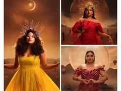 Raja Kumari's Bold And Breathtaking Fashion - 5 Looks You Can't Miss 