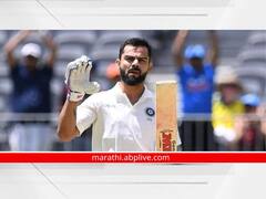 किंग विराट कोहली तातडीने दक्षिण आफ्रिका दौऱ्यातून मायदेशी परतला; ऋतुराज गायकवाड मालिकेतून बाहेर