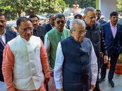 विष्णु सरकार को आज मिलेंगे 9 मंत्री,राजभवन में शपथ की तैयारी पूरी, ये बड़े नाम सबसे आगे