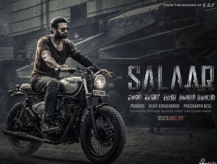 ऐसे में प्रभास की सालार रिलीज के पहले ही दिन शाहरुख खान की डंकी से तीन गुना ज्यादा कमाई करेगी.