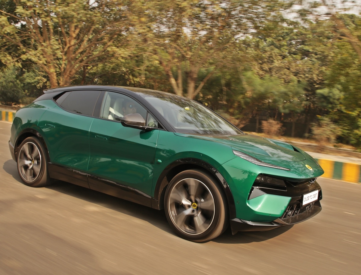 कैसी है हवा से बातें करने वाली Lotus Eletre Electric SUV, इतनी तगड़ी रकम दाव पर लगनी चाहिए या नहीं? पढ़ें रिव्यू