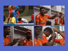 संजू सॅमसनला कौतुकाची थाप ते साई सुदर्शन अन् मैदानातील चिमुरड्याला स्पशेल गिफ्ट; कॅप्टन राहुलच्या दिलदारपणाची चर्चा!