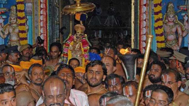 Sorgavasal Thirappu: சொர்க்கவாசல் திறப்பு: திருச்சி மாவட்டத்திற்கு நாளை உள்ளூர் விடுமுறை அறிவிப்பு