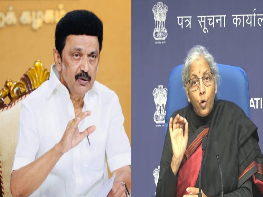 Nirmala Seetharaman: ரூ.4,000 கோடி என்ன ஆனது? முதலமைச்சர் ஸ்டாலின் மீது மத்திய நிதியமைச்சர் குற்றச்சாட்டு..