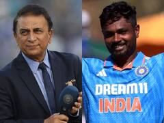 'यह शतक उनका करियर बदलने...', संजू सैमसन को लेकर सुनील गावस्कर ने कर दिया बड़ा दावा