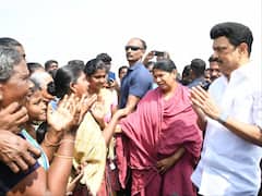 Stalin Visits Flood-Affected Tirunelveli And Thoothukudi, Announces Rs 6,000 Relief — PICS
