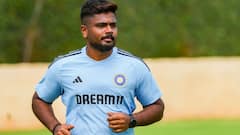 শতরান হাঁকিয়ে 'মাসল' সেলিব্রেশন, নির্বাচকদের কী বার্তা দিলেন স্যামসন?