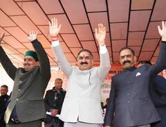 CM सुक्खू का दावा- 'केंद्र सरकार को रास नहीं आई OPS बहाली', बोले- हिमाचल की आर्थिक मदद में की गई कटौती