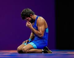 Bajrang Punia: ਬਜਰੰਗ ਪੂਨੀਆ ਵਾਪਸ ਕਰਨਗੇ 'ਪਦਮਸ਼੍ਰੀ' ਪੁਰਸਕਾਰ, ਪ੍ਰਧਾਨ ਮੰਤਰੀ ਮੋਦੀ ਨੂੰ ਪੱਤਰ ਲਿਖ ਕੇ ਕੀਤਾ ਐਲਾਨ