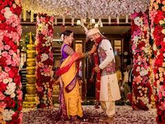 Tushar Deshpande Marriage: तुषार पांडे को मिल गया 'स्कूल का प्यार', जानिए CSK के इस तेज गेंदबाज ने किससे रचाई है शादी