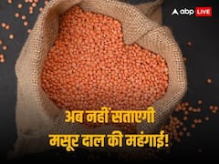 महंगाई थामने के लिए मोदी सरकार का बड़ा फैसला, मसूर दाल पर जीरो इंपोर्ट ड्यूटी को 31 मार्च 2025 तक किया एक्सटेंड
