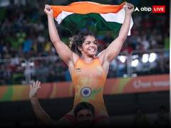 Sakshi Malik Retirement: बृजभूषण पर लगाए थे महिला पहलवानों को गलत तरीके से छूने के आरोप, करीबी बना अध्यक्ष तो रोते हुए रेसलिंग रिंग को कहा अलविदा