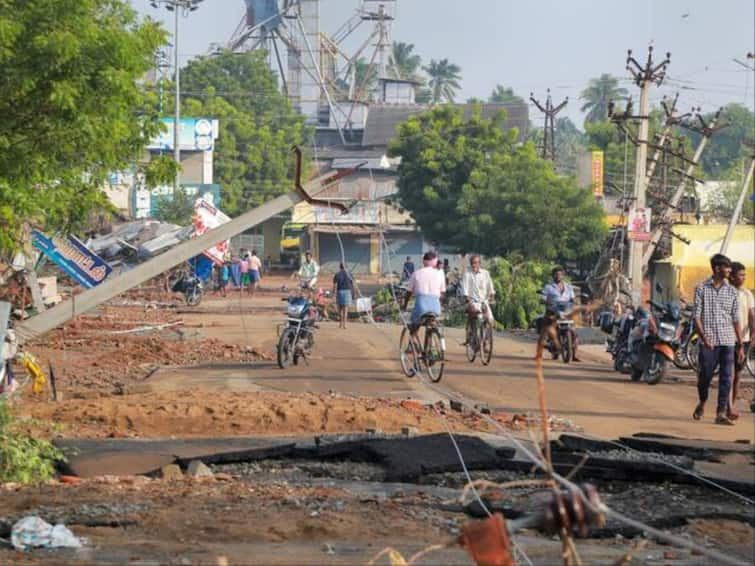 Thoothukudi Flood: DMK MP Kanimozhi Blames Unexpected Rain, Defends Govt Response