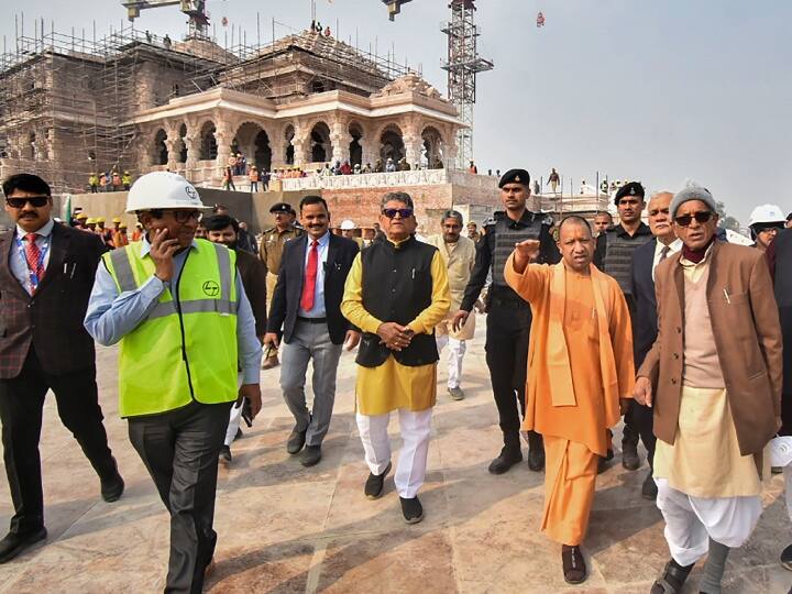 ram mandir inauguration common people will not be able to go to Ayodhya on 22 January Ram Mandir Inauguration: राम मंदिर उद्घाटन को लेकर अयोध्या में नया नियम, 22 जनवरी को केवल इनकी होगी एंट्री
