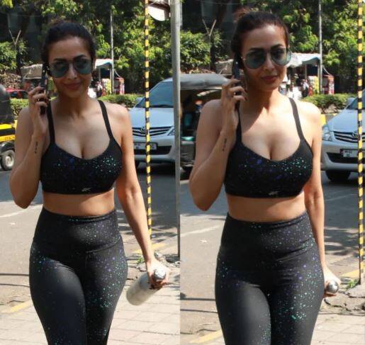 મુંબઈ: બોલિવૂડ એક્ટ્રેસ મલાઈકા ફિટનેસને લઈ બોલીવૂડમાં જાણીતી છે. મલાઈકાને ફિટનેસ ક્વિન કહેવામાં આવે છે. મલાઈકા પોતાના સોશિયલ મીડિયા એકાઉન્ટ પર વર્કઆઉટની તસવીરો અને વીડિયો શેર કરતી રહે છે.